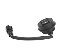 FTVOGUE Gruppo Interruttore Assetto Inclinazione a 3 Pin, Interruttore Power Trim, Gruppo Interruttore Assetto Inclinazione per Fuoribordo, Numero OEM 63D-82563-10-00