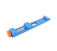 FTVOGUE Guida Base per Circolare, Struttura in ABS, Guida per Bordi Regolabile della Macchina Taglio, Compatibile con Seghe 4-6 Pollici per la Lavorazione del Legno e Progetti Fai Te