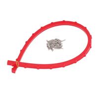 FTVOGUE Guida Curva per Strisce di Profilatura per la Lavorazione del Legno Design Fisso Multipunto con Guida a Ingranaggi per Strisce Flessibili per Progetti di Lavorazione del Legno