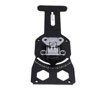 FTVOGUE Guide per a Binario Guide Angolari Regolabili Quadrate per la Lavorazione del Legno con 19 Fermi Angolari per Triton