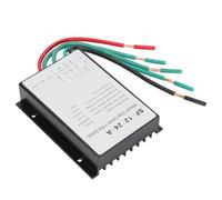 FTVOGUE Il Controller per Turbina Eolica 300W600W Identifica Automaticamente 12V24V con Display LED IP67 Impermeabile per Lampione Solare Cortile Piccola Centrale Elettrica