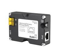 FTVOGUE Iniettore POE Efficiente 150 W DC48-57V 3A Potenza su Iniettore Ethernet per Dishy V2 Adapter Kit