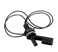 FTVOGUE Interruttore a Galleggiante a Bassa Tensione Montato Lateralmente 10 W Materiale PP Resistente Al Calore Controllo Multipunto Controllo del Livello dell'acqua per Uso Industriale e