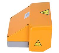 FTVOGUE Interruttore A Pedale, Doppio Interruttore in Lega Resistente per Macchine Elettriche da 380 V CA, Controllo 10 A per Motori e Apparecchiature Industriali