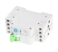 FTVOGUE Interruttore Automatico WiFi Intelligente 1P Plus N AC230V 16A Materiale Ignifugo Telecomando 3 modalità di Temporizzazione per la Gestione del Circuito Elettrico dell'azienda Agricola
