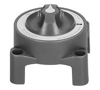 FTVOGUE Interruttore di Disconnessione Batteria Mini, Prigionieri in | Contatti stagnati di grado marino, montaggio per capocorda 4/0 AWG, design terminale in un unico pezzo, per montaggio