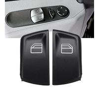FTVOGUE Interruttore finestra elettrico 2 Pezzi Interruttore finestra Automobile per Mercedes Vito Viano W639 Sprinter II 906 2003-2013 807624374022