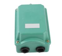 FTVOGUE Interruttore Motore Retromarcia, QS-60 Interruttore Tamburo con Retromarcia 380 V 60 A per Applicazioni Automobilistiche Ed Elettriche