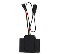 FTVOGUE Interruttore Tattile a LED Interruttore a Sensore Tattile DC da 5 a 24 V IP44 con Funzione di Memoria Dimmerazione Continua Modalità Multiple per Strisce Luminose a LED (Singola uscita A3)