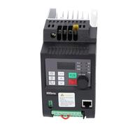 FTVOGUE Inverter Solare Monofase, PC Ritardante e Azionamento a Frequenza Variabile in Alluminio 2,2KW 10A 0-220Vac Uscita con MPPT per Utenti di Controllo della velocità della Pompa Fotovoltaica