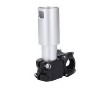 FTVOGUE Kit Adattatore per Montaggio su Satellitare, capacità di 200 Libbre, Lega di Alluminio con Cuscinetti in TPU, Design Resistente Alle Intemperie per Montaggio su Mini Palo