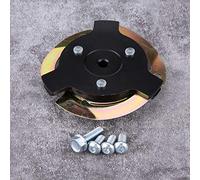 FTVOGUE Kit di Riparazione Compressore Aria Condizionata Auto con Frizione Elettromagnetica, Compatibile con Numero OEM 5N0820803