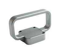 FTVOGUE Kit Maniglia in Lega di Alluminio per Stampante 3D A1 Mini, Elevata Resistenza Strutturale, Facile Sollevamento, Design Interamente in Metallo, Compatibile con A1 Mini