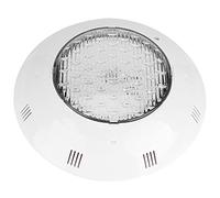 FTVOGUE Lampada da Piscina LED a Parete Luce Subacquea AC12V 25W 2500LM IP68 Luce Bianca Plastica PC SMD2835 per Piscina Acquario Hotel Illuminazione (35W)