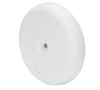 FTVOGUE Lampada per WC UVC e Lampada per Pulizia UV Ricaricabile Tramite USB con Interruttore a gravità, Raggi UV Profondi da 260 a 280 Nm, Controllo Touch, Accessorio da Bagno Autoadesivo per WC