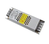 FTVOGUE LED Driver 60W, Morsetti Raggruppati e Chassis Sottile | Trasformatore a bassa tensione da 12 V, dissipazione del calore a nucleo cavo, hub di connessione multi-strip, occultamento