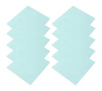 FTVOGUE Lente per Casco per Saldatura 10 Pezzi, Lente di Ricambio per Piastra Protettiva Trasparente, Ideale per il Lavoro Industriale, di Ricambio per Piastra Protettiva Trasparente Nuovissima per