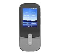 FTVOGUE Lingua Traduttore Portatile Smart Translator 119 Lingue Supportano la Traduzione Fotografica Offline con Schermo TFT 2,4 Pollici per le attività di Viaggio
