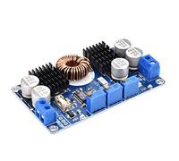 FTVOGUE LTC3780 Regolatore di Tensione Step Up Down, Ingresso da 5 V A 32 V CC da 1 A 30 Convertitore Boost 10 A Regolabile, Protezione da Cortocircuito per Alimentazione Batteria A Ricarica Solare