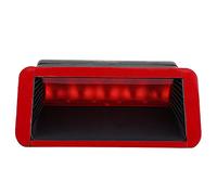 FTVOGUE Luce Freno, 5 LED 12V Universal Car High Mount Posteriore Terzo 3° Freno Stop Fanale Posteriore Luce Rossa