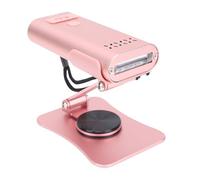 FTVOGUE Luce per Extension Capelli LED 6W, Lampada Compatta per (Rosy Gold)