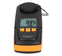 FTVOGUE Luxmetro per Bassa Illuminazione, Data Logger Ad Alta Precisione | Tester fotometrico portatile, registrazione automatica di 1900 gruppi, esportazione di curve di testo su PC, letture di