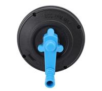 FTVOGUE Macchina per la Pulizia degli Scarichi Idraulico Pulitore per Scarichi a Serpente 65Mn Molla in Acciaio Modalità di Perforazione Manuale per Tubi da 50-75mm Cancella gli Zoccoli di (5m