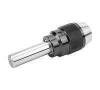 FTVOGUE Mandrino per Trapano Integrato, Bloccaggio Senza Chiavetta 1-13 Mm, Precisione 0,08 Mm, Ideale per Fresatrici Industriali