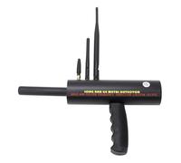 FTVOGUE Metal Detector Professionale, Alta Precisione Portata 1000m Profondità 20m Scanner per Pietre Preziose Oro Argento Rame, con Controllo Avanzato del Microprocessore, per (Spina europea)