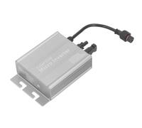 FTVOGUE Micro Inverter per Collegamento a Rete Solare, Materiale in Lega di Alluminio, Conversione Energetica Efficiente con Tecnologia MPPT per o (300W)