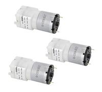 FTVOGUE Micro Pompa Acqua, Plastica di Ingegneria, Mini Motore Sommerso DC6V a Basso Rumore 4W 4L/min per La Coltura dello Stagno dei Pesci dell'Acquario