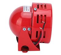 FTVOGUE Mini Allarme Motore, Cicalino per Auto, Sensore di Allarme Ad Alto Decibel, Eccellenti Prestazioni di Allarme per Fabbriche, Scuole e Banchine