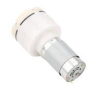 FTVOGUE Mini Pompa per Vuoto DC 24V, Pompa di Aspirazione dell'aria a Basso Rumore, Pressione 80KPa, per Acquario e Uso Domestico