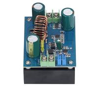 FTVOGUE Modulo Boost Convertitore Regolabile in Lega di Alluminio, Uscita da 12 V a 80 V per Applicazioni di Alimentazione per Laptop