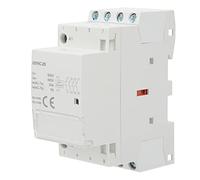 FTVOGUE Modulo Contattore 4p 4NO 230V 50Hz Modulo di Controllo del Circuito per la Casa del Contattore Industriale