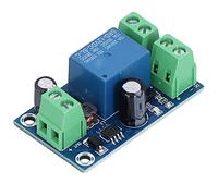 FTVOGUE Modulo Controller della Batteria DC 12V 48 V Alimentazione Switch di Emergenza Automatico Schema di Protezione del Poetro per la Protezione del relè di Caricabatterie