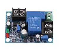 FTVOGUE Modulo Controller di Carica, Caricabatteria Automatico con Carico 30A per Sistemi Batteria 12V 24V 36V 48V (24V dedicato)