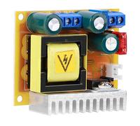 FTVOGUE Modulo Convertitore Boost da 40 W con Funzioni di Stabilizzazione e Protezione Ad Alta Tensione per Apparecchiature Elettroniche di Ricarica e Test