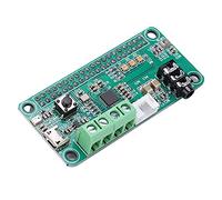 FTVOGUE Modulo di Decodifica Audio WM8960, Design PCB, Audio Stereo, Supporto Doppio Microfono, Uscita Altoparlante 2X1 W, Perfetto per Applicazioni Raspberry