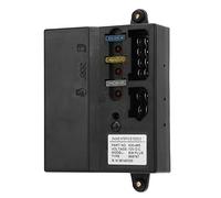 FTVOGUE Modulo di Interfaccia Motore 12 V CC EIM 630 465 EIM Plus con Design Sigillato Montato Motore LED di Stato e Segnale di velocità Eccessiva per Pannelli di Controllo del Generatore