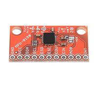 FTVOGUE Modulo di Sensore Magnetico Accelerometro Al Giroscopio per Prototipazione, Elettronica di Consumo Ed Appassionati Elettronici, Modulo Sensore MPU-9150