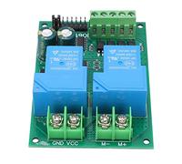 FTVOGUE Modulo Elettrico Motore Controllo Scheda 9 Modalità Corrente Stabile 30A Controller di Azionamento del Motore per Apparecchiatura di Sollevamento (12V)