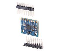FTVOGUE Modulo Giroscopio Accelerometro a 3 Assi Moduli del Sensore Giroscopio Converter a 16 Bit per Misurare L'uscita dei Dati di velocità
