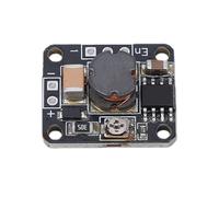 FTVOGUE Modulo Regolatore di Tensione Step-up Convertitore DC-DC da 3,6 V-20 V a 120-300 Alta Tensione Regolabile con Potenziometro per Progetti Fai da Te Esperimenti Ad Alta