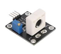FTVOGUE Modulo Sensore di Corrente Hall WCS1600 Scheda Rilevatore Regolabile 3 70A Cortocircuito CC 100A Protezione da Sovracorrente per MCU Controllo Porta IO Connessione ADC