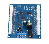 FTVOGUE Modulo Sensore di Temperatura Scheda di Misurazione della Temperatura 16 CC da 8 a 25 V da 4 a 257F per B3950 Modulo di Monitoraggio della 20K 1% per Automazione HVAC PLC (100K)