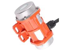 FTVOGUE Motore di Vibrazione in Lega di Alluminio Asincrona a Basso Rumore 220 V 3000 Giri/Min per il Trattamento delle Prestazioni Elettriche (30W)
