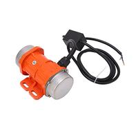 FTVOGUE Motore di Vibrazione in Lega di Alluminio Asincrona a Basso Rumore 220 V 3000 Giri/Min per il Trattamento delle Prestazioni Elettriche (90W)