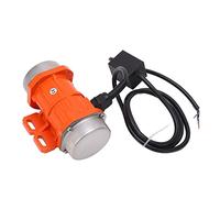 FTVOGUE Motore di Vibrazione in Lega di Alluminio Asincrona a Basso Rumore 220 V 3000 Giri/Min per il Trattamento delle Prestazioni Elettriche (40W)