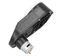 FTVOGUE Motore Elettrico 12V per Auto per Bambini, Motore Durevole a Basso Rumore, Ricambio per Macchinine Elettriche da 20000 Giri/min (12000RPM)